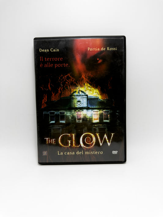 The Glow La casa del mistero Artwork & Design DVD Film Movie