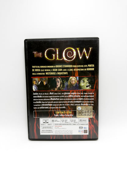 The Glow La casa del mistero Artwork & Design DVD Film Movie