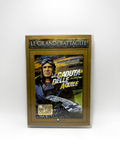 La Caduta delle Aquile Le grandi battaglie Panorama DVD Film Movie