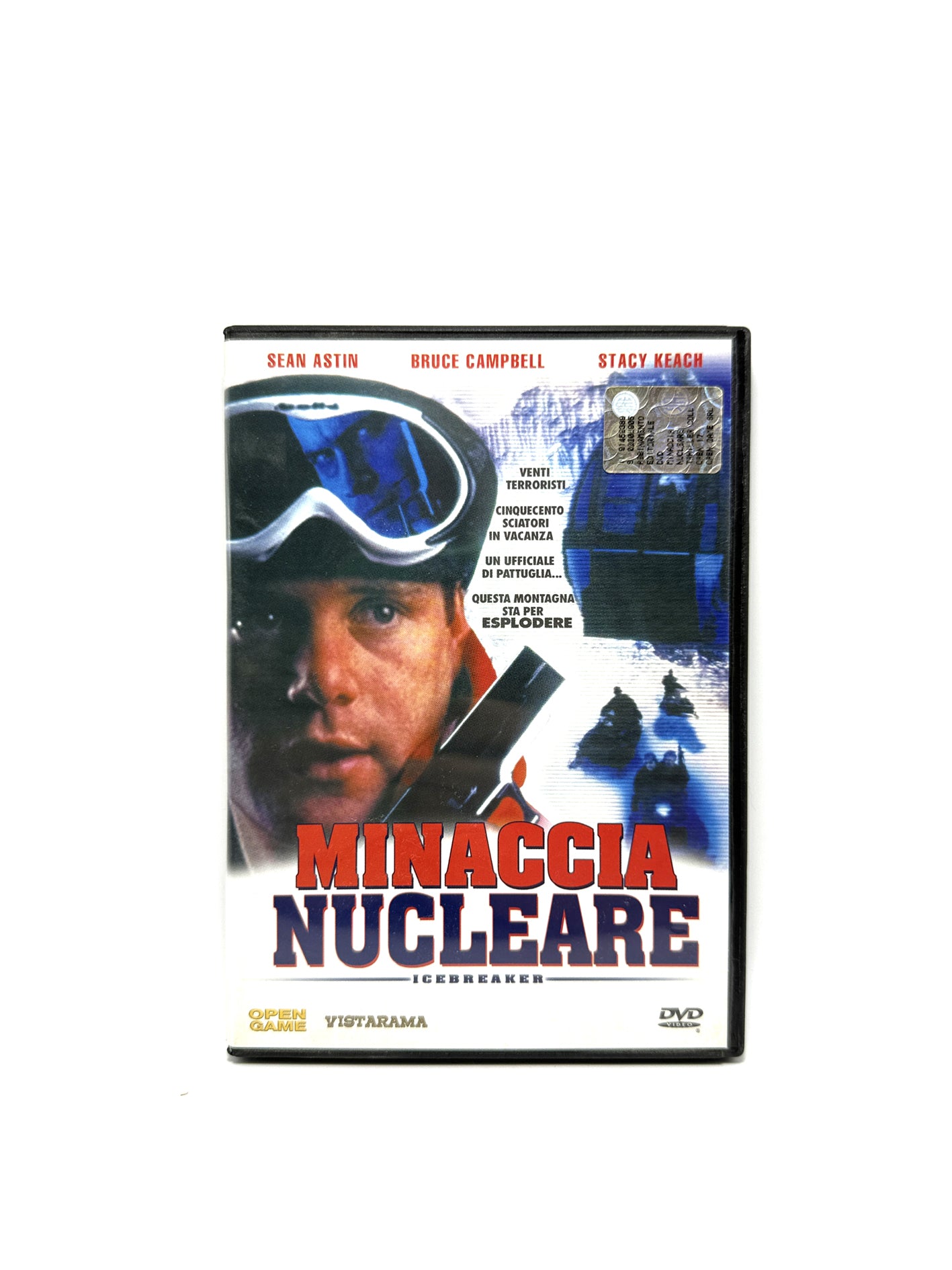 Icebreaker Minaccia nucleare Opengame DVD Film Movie
