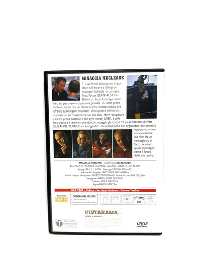 Icebreaker Minaccia nucleare Opengame DVD Film Movie