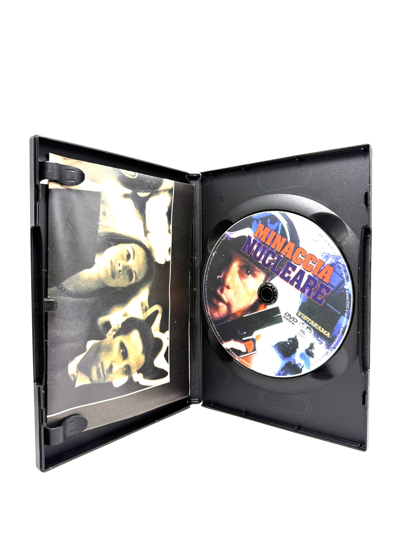 Icebreaker Minaccia nucleare Opengame DVD Film Movie