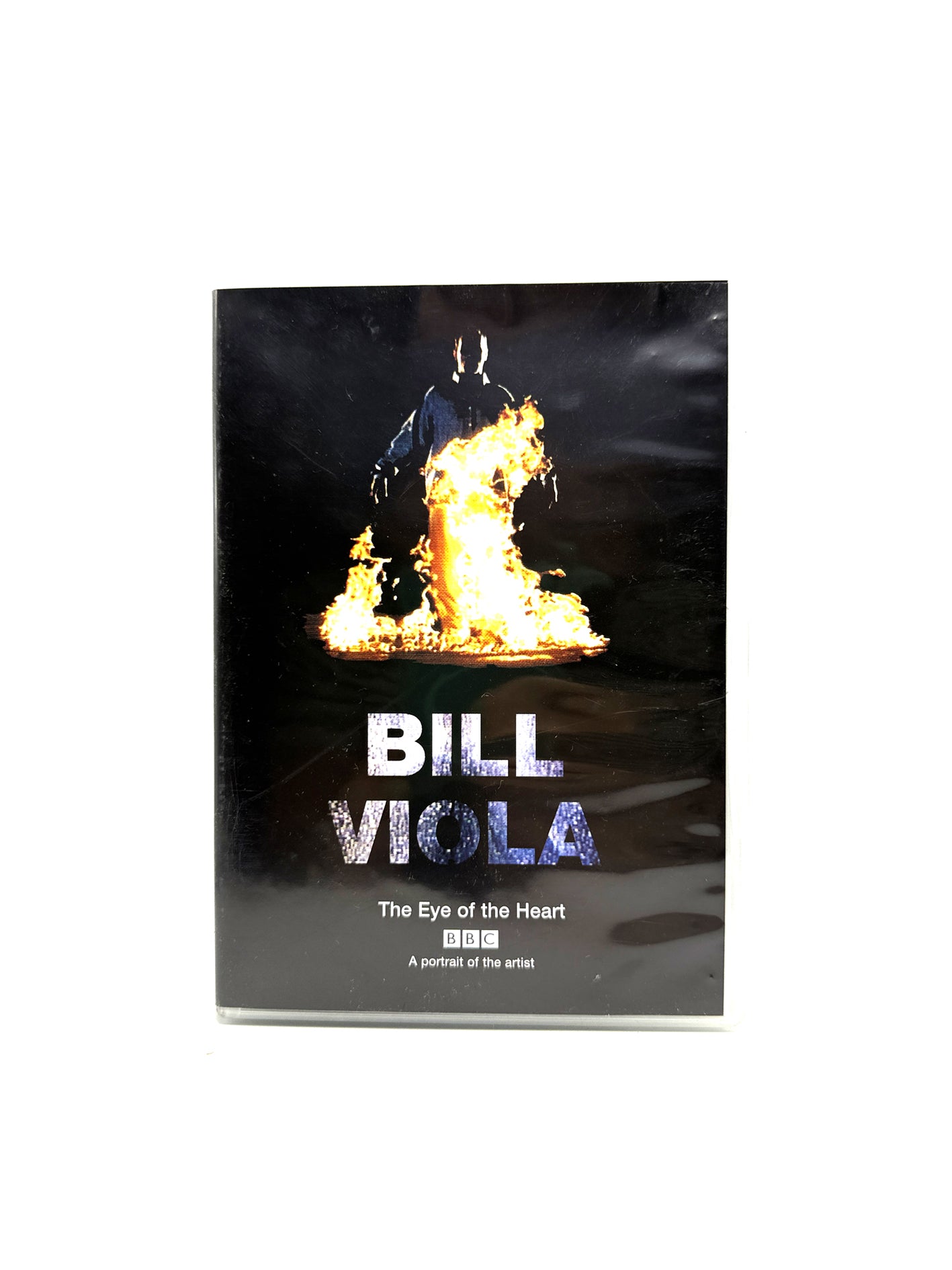 Bill Viola: The Eye of the Heart DVD Film Movie