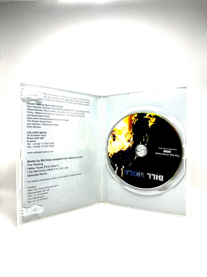Bill Viola: The Eye of the Heart DVD Film Movie