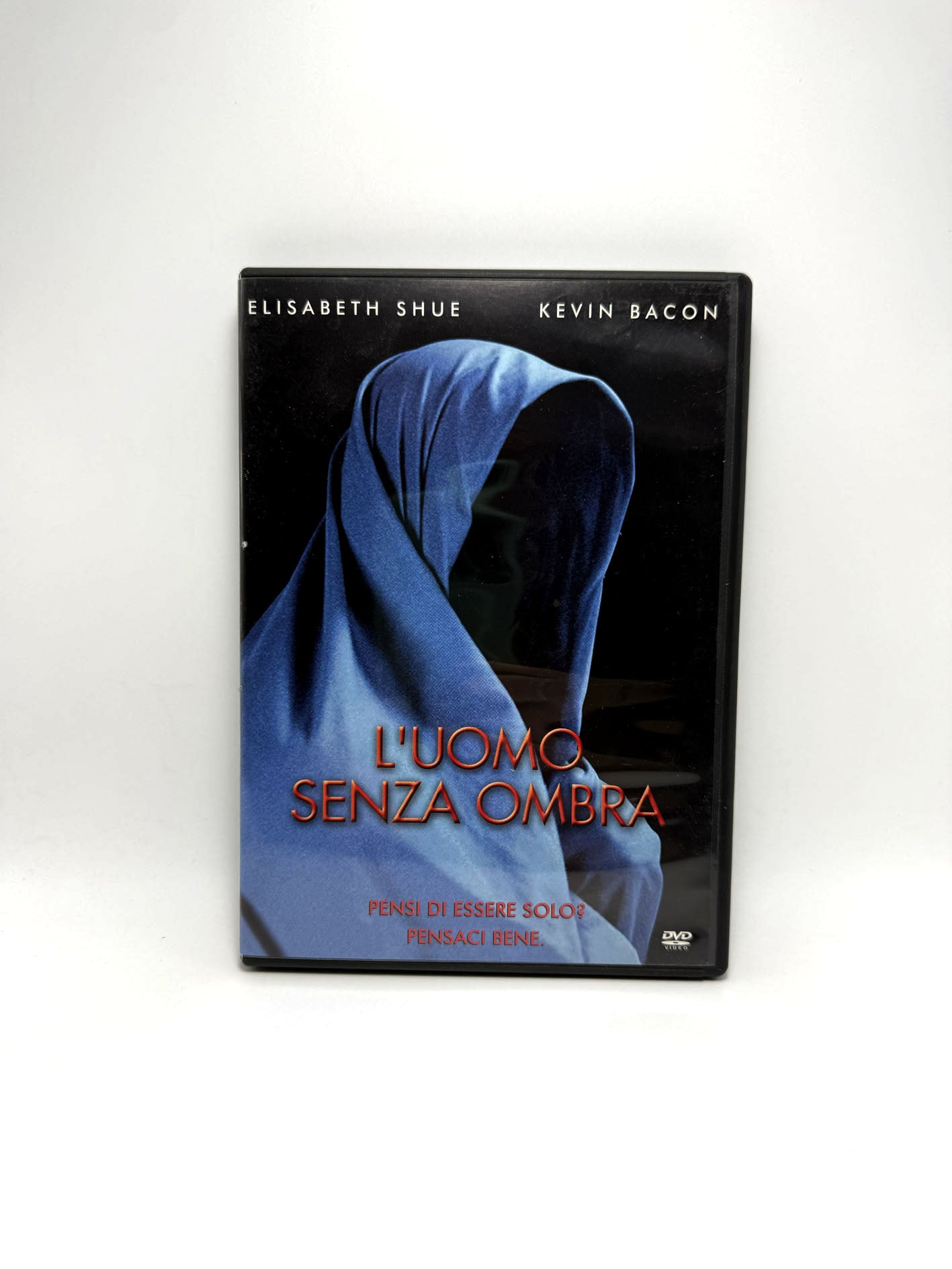 L'uomo senza ombra DVD Film Movie