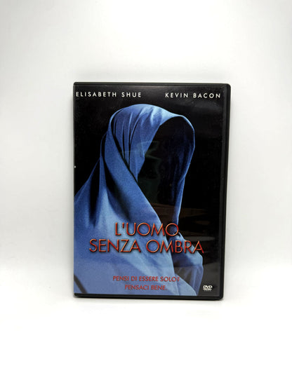 L'uomo senza ombra DVD Film Movie