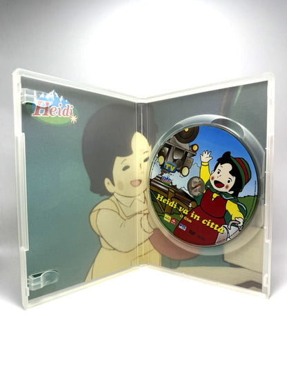 Heidi va in città TV sorrisi e canzoni DVD Film Movie