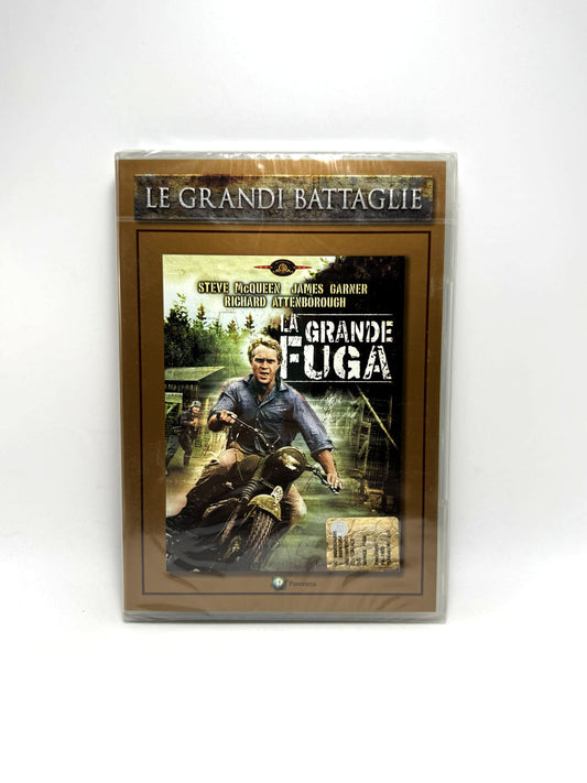 La grande fuga Le grandi battaglie Panorama DVD Film Movie