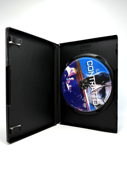 Il contratto The Contract Open Game DVD Film Movie