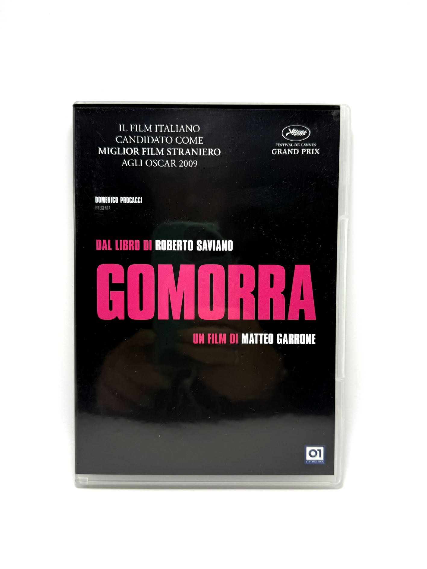 Gomorra DVD Film Movie
