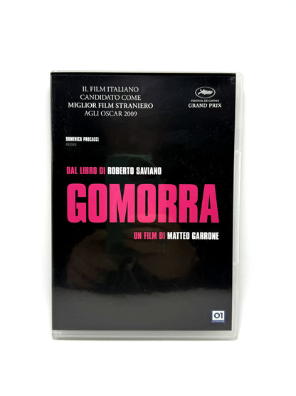 Gomorra DVD Film Movie