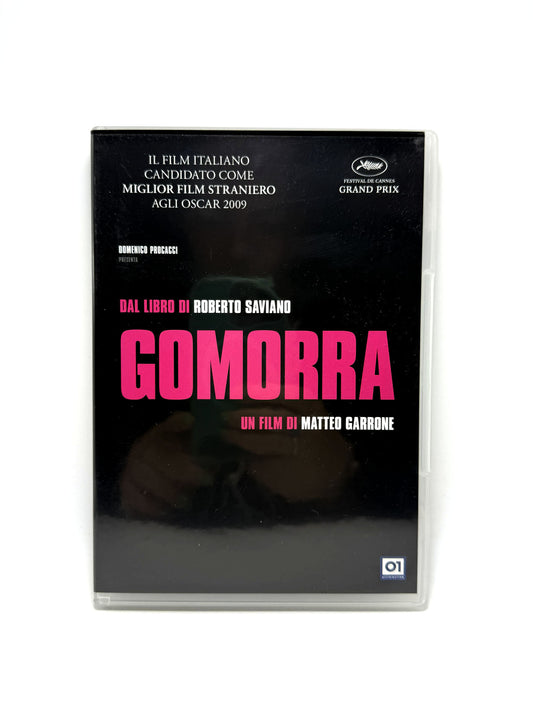 Gomorra DVD Film Movie