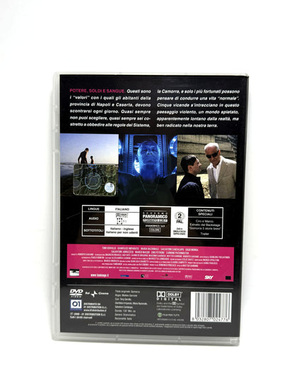 Gomorra DVD Film Movie