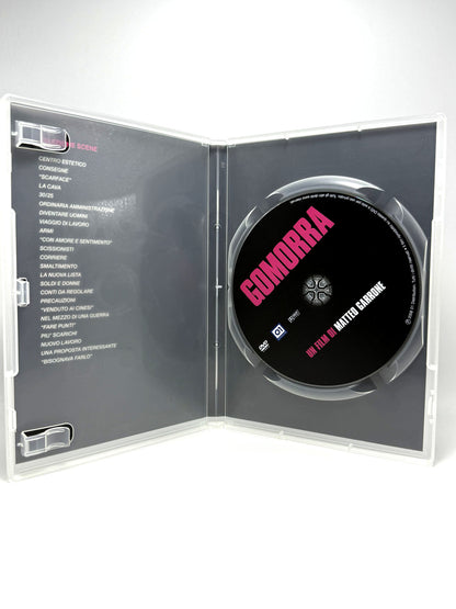 Gomorra DVD Film Movie