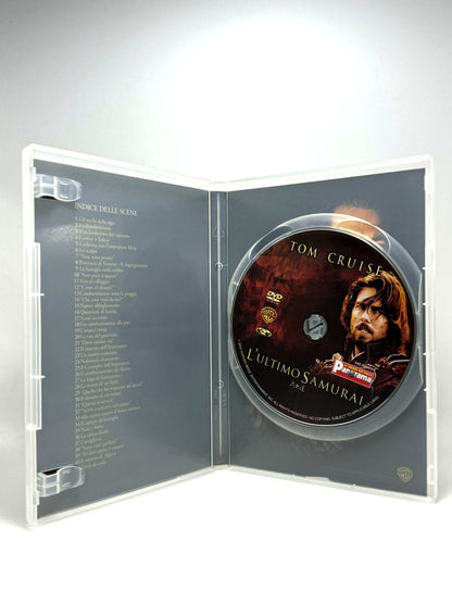 L'ultimo Samurai Le grandi battaglie Panorama DVD Film Movie