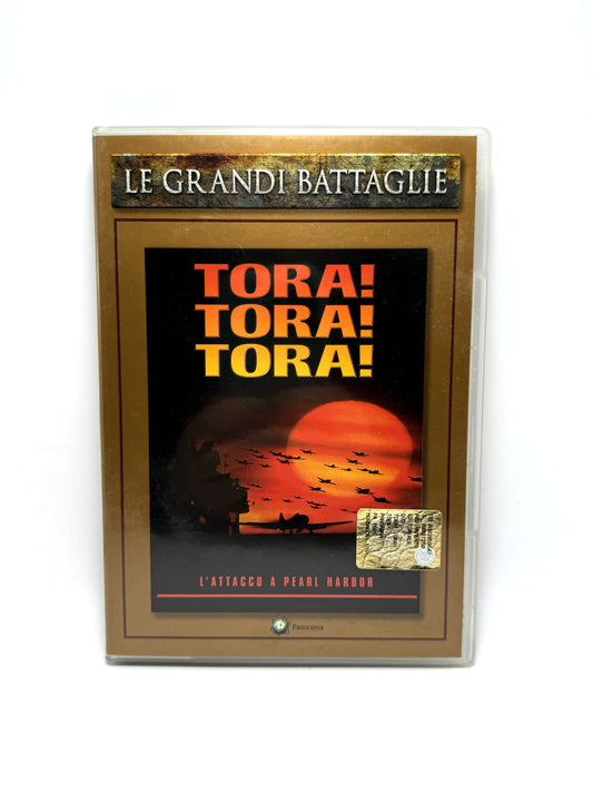 Tora! Tora! Tora! Le grandi battaglie Panorama DVD Film Movie