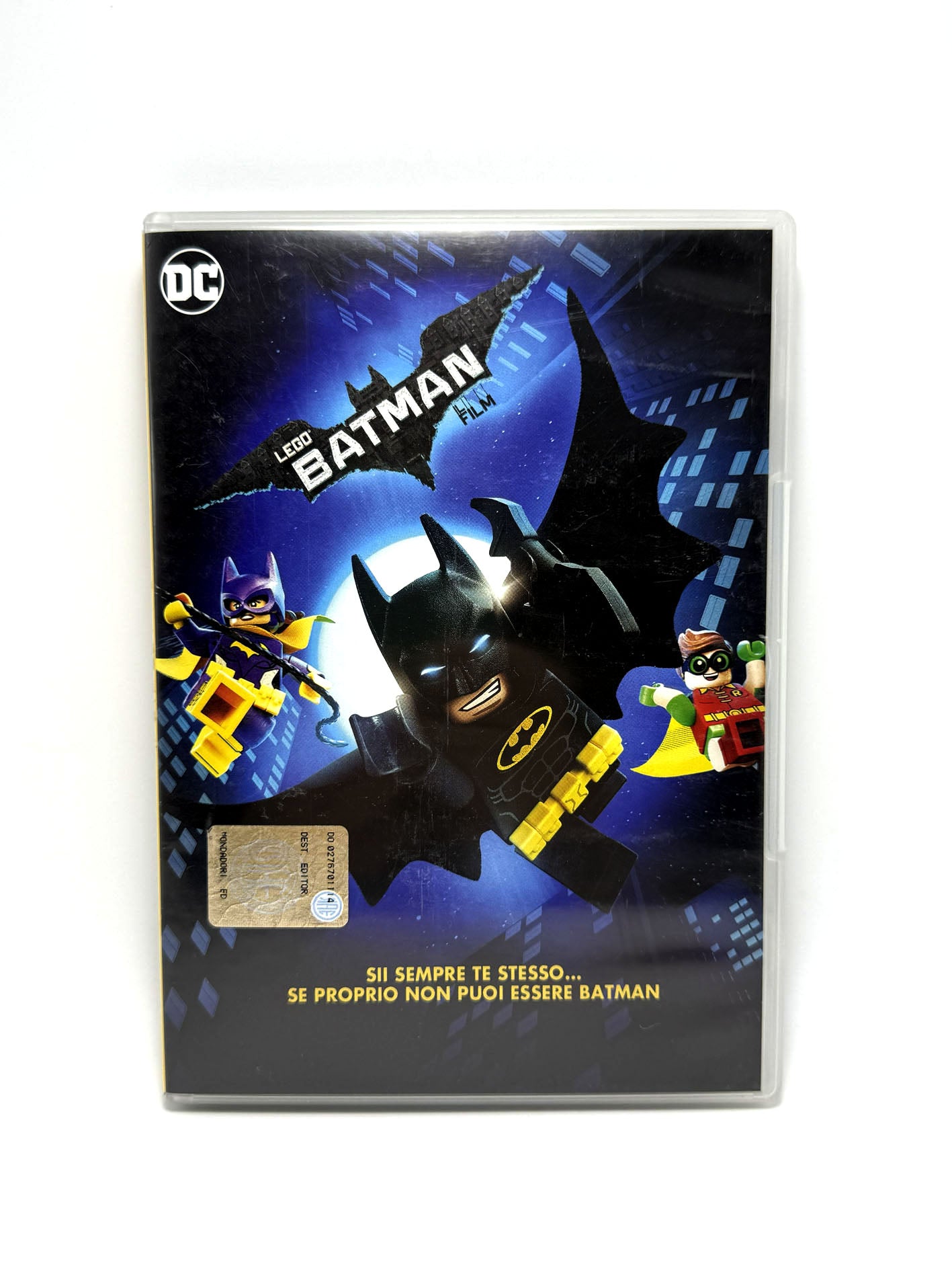 Lego Batman Il Film Mondadori DVD Film Movie