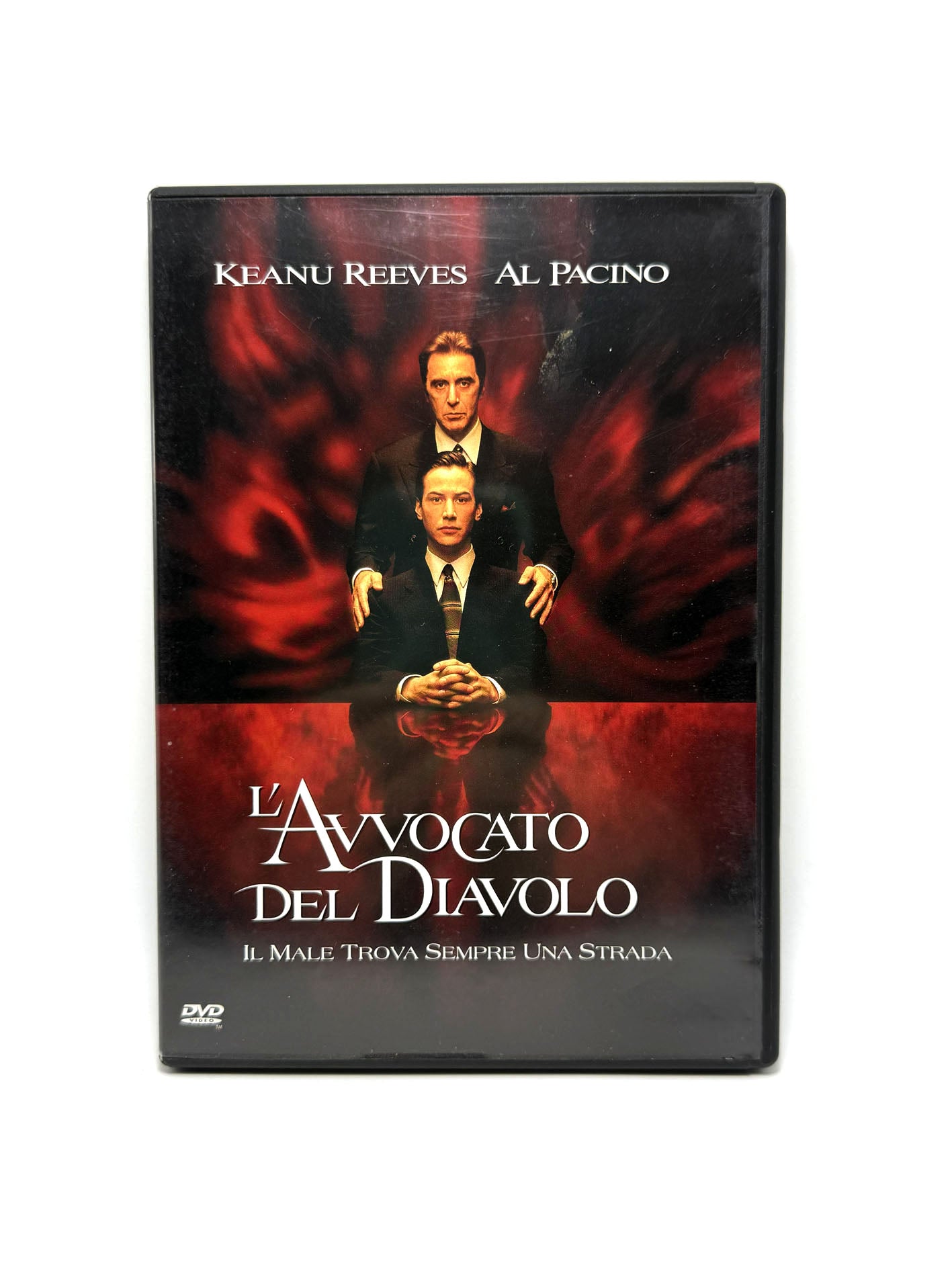 L'avvocato del diavolo DVD Film Movie