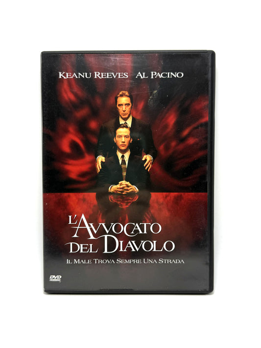 L'avvocato del diavolo DVD Film Movie