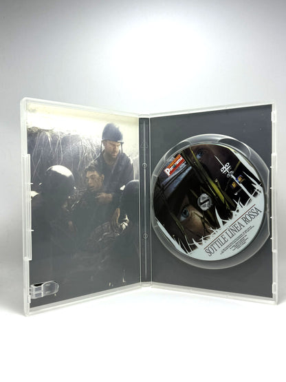 La Sottile Linea Rossa Le grandi battaglie Panorama DVD Film Movie
