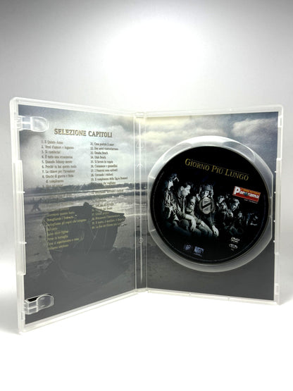 Il giorno più lungo Le grandi battaglie Panorama DVD Film Movie