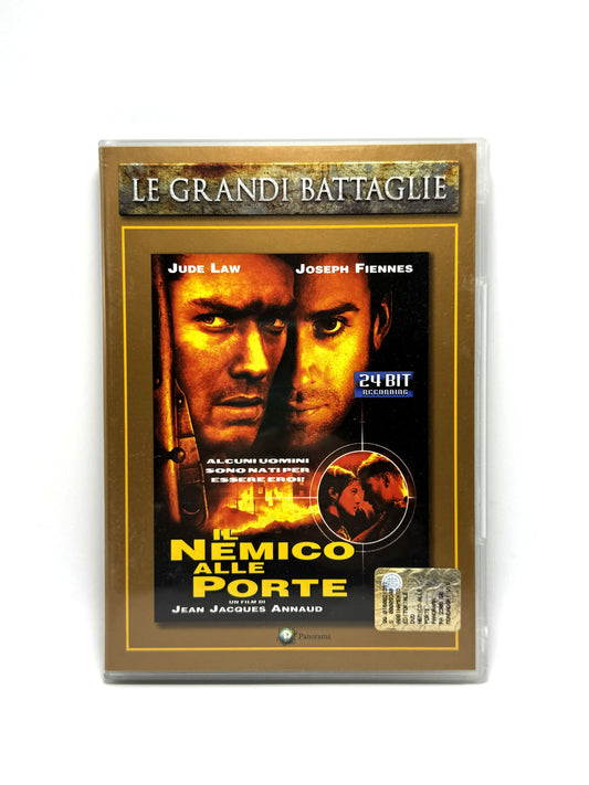 Il nemico alle porte Le grandi battaglie Panorama DVD Film Movie