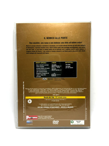 Il nemico alle porte Le grandi battaglie Panorama DVD Film Movie