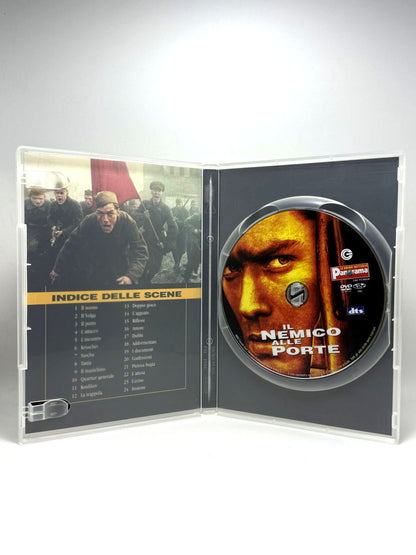 Il nemico alle porte Le grandi battaglie Panorama DVD Film Movie
