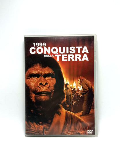1999 Conquista della Terra DVD Film Movie