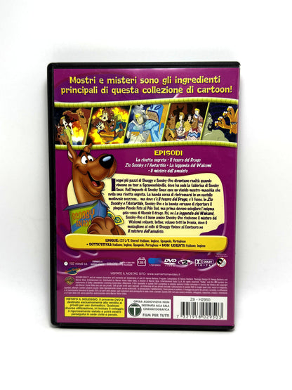 Scooby Doo Le Nuove Avventure Vol. 06 5 Episodi DVD Film Movie