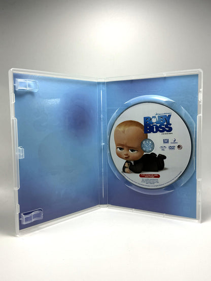 Baby Boss DreamWorks Panorama DVD Film Movie