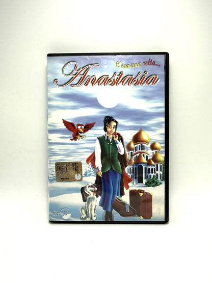 Anastasia DVD Film Movie