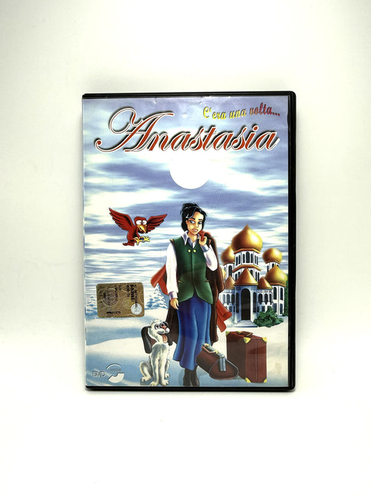 Anastasia DVD Film Movie