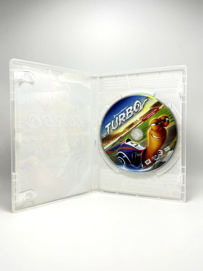 Turbo DreamWorks DVD Film Movie