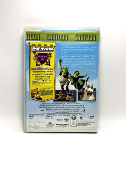 Shrek 2 Tv sorrisi e canzoni DVD Film Movie