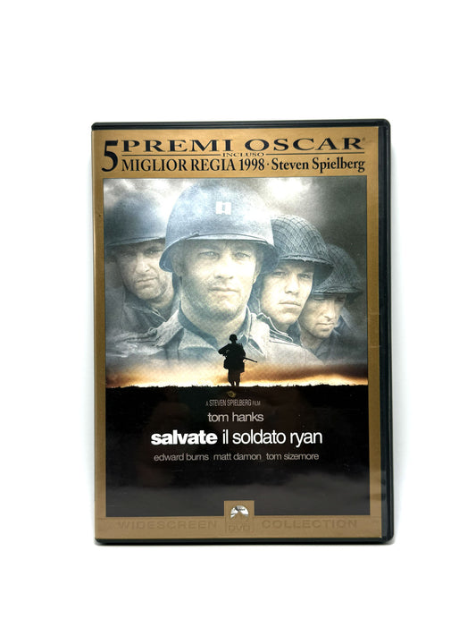 Salvate il soldato Ryan DVD Film Movie