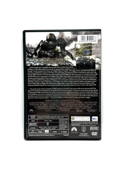 Salvate il soldato Ryan DVD Film Movie