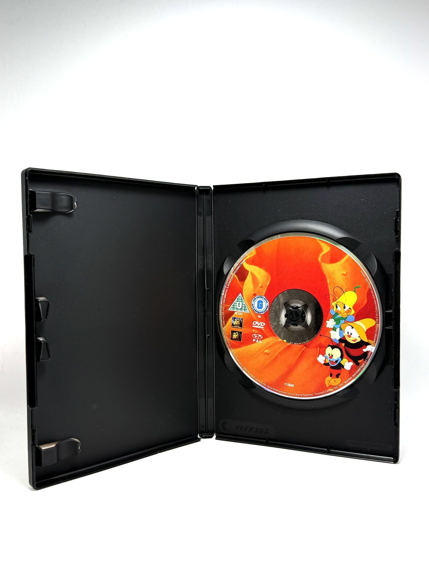Thumbelina Pollicina Don Bluth DVD Film Movie