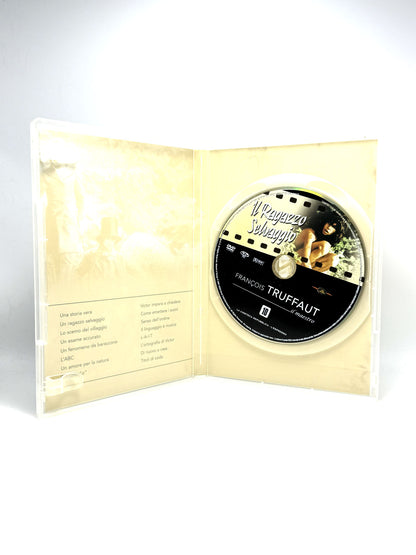 Il ragazzo selvaggio L'Espresso DVD Film Movie