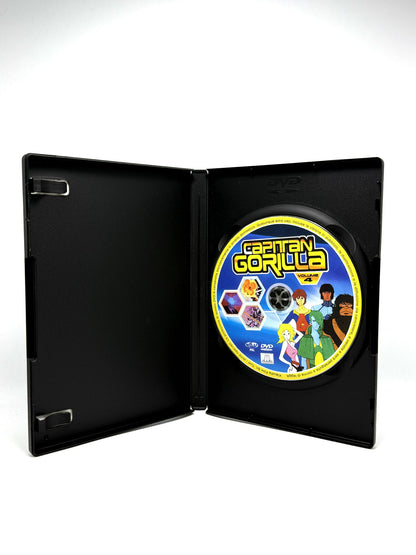 Capitan Gorilla Vol. 4 DVD Film Movie