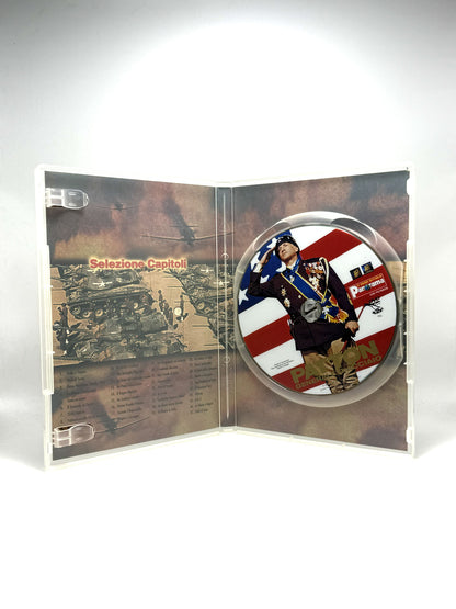 Patton Generale d'acciaio Le grandi battaglie Panorama DVD Film Movie