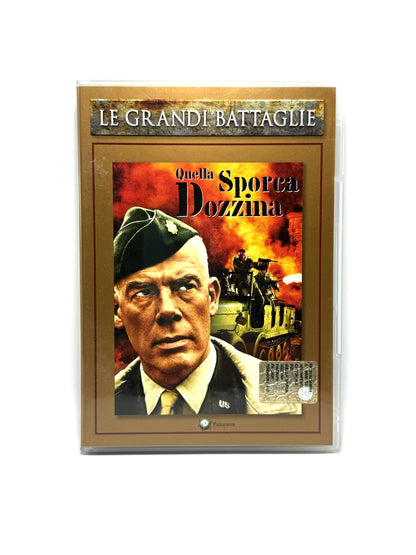 Quella sporca dozzina Le grandi battaglie Panorama DVD Film Movie