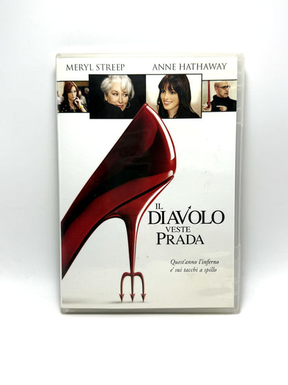 Il diavolo veste Prada DVD Film Movie