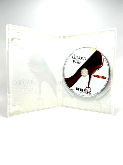 Il diavolo veste Prada DVD Film Movie