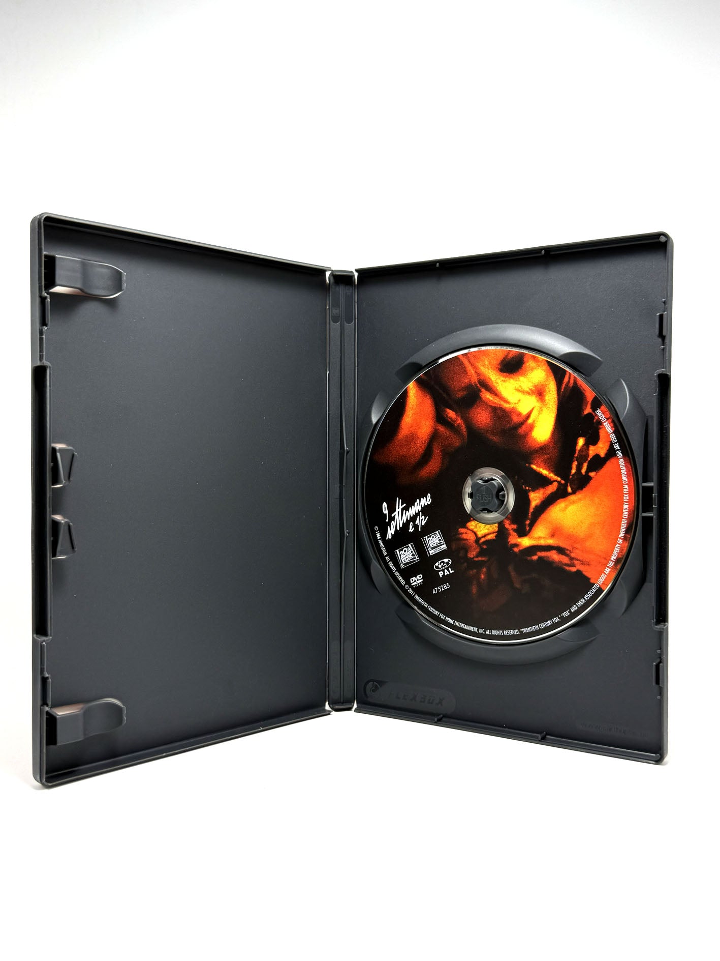 9 settimane e 1/2 Il grande cinema Mondadori DVD Film Movie