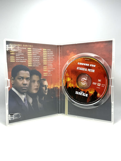 Attacco al potere DVD Film Movie