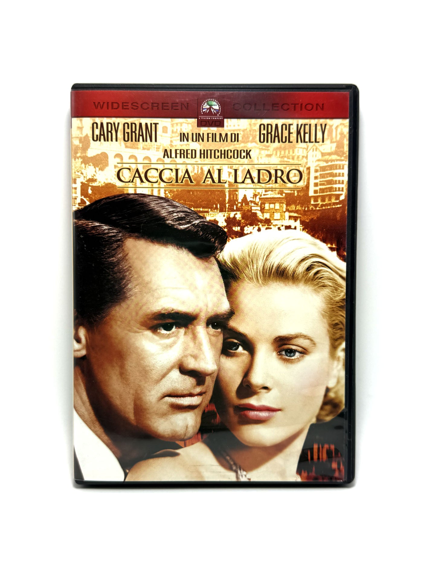 Caccia al ladro Alfred Hitchcock DVD Film Movie