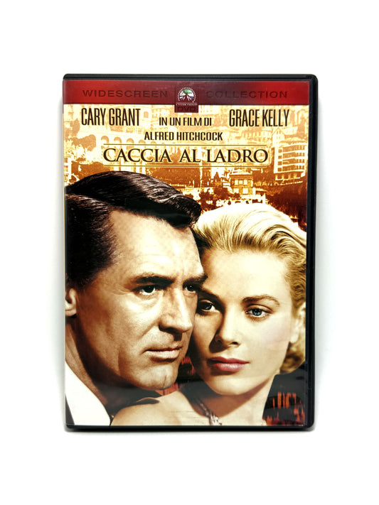 Caccia al ladro Alfred Hitchcock DVD Film Movie