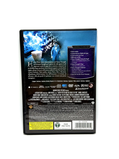Harry Potter e il Calice di Fuoco Edizione Speciale 2 dischi DVD Film Movie