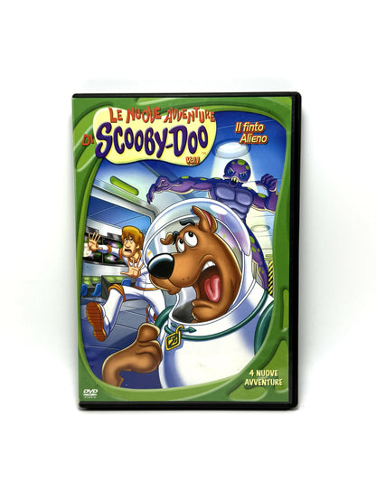 Le nuove avventure di Scooby Doo Vol. 1 Il finto Alieno DVD Film Movie